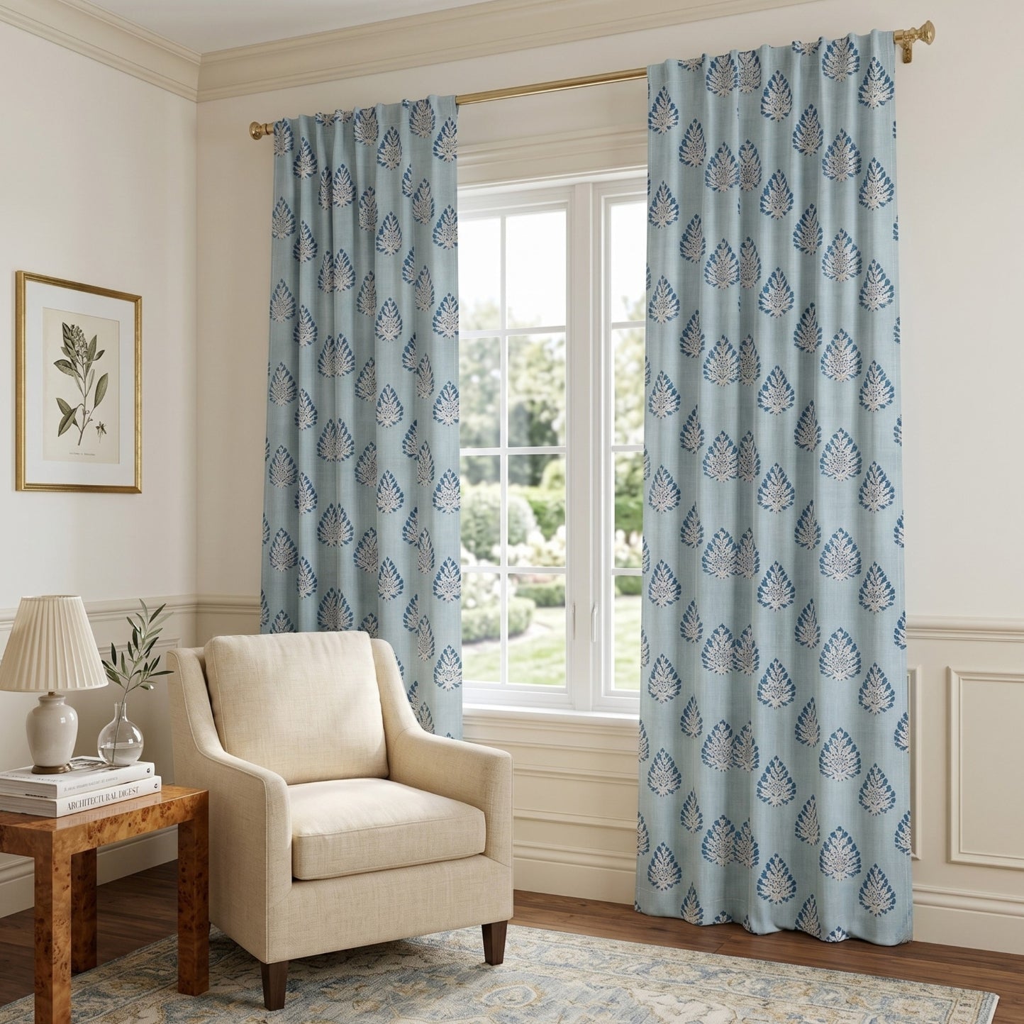 Botanical - The Drapery