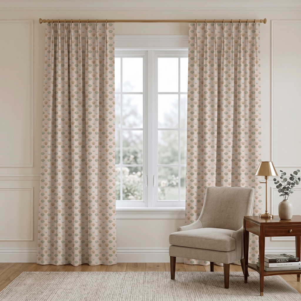 Coastal - The Drapery
