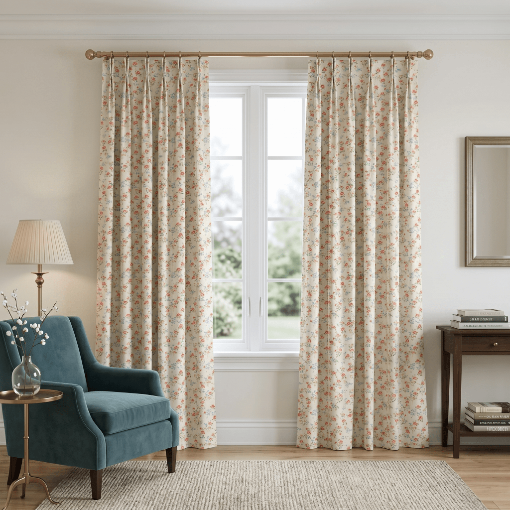 Cottage - The Drapery