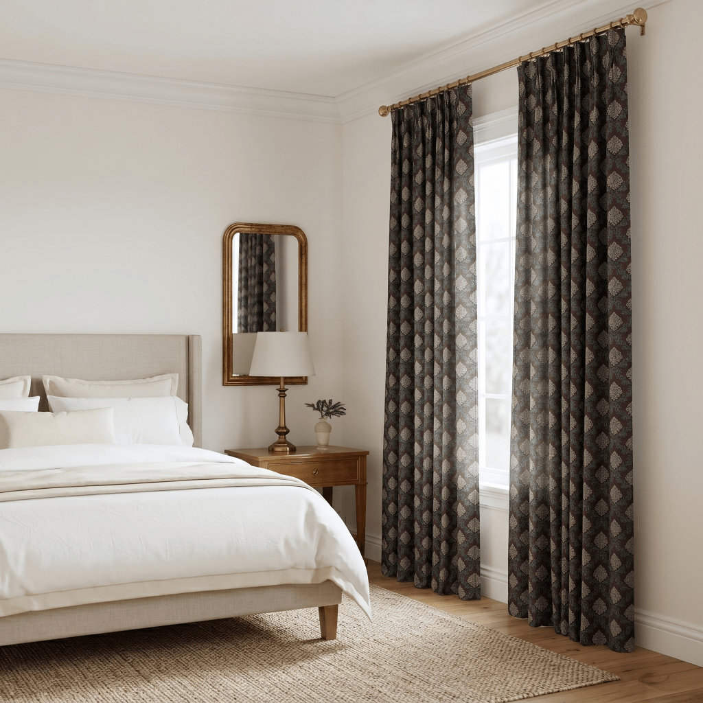 Damask - The Drapery