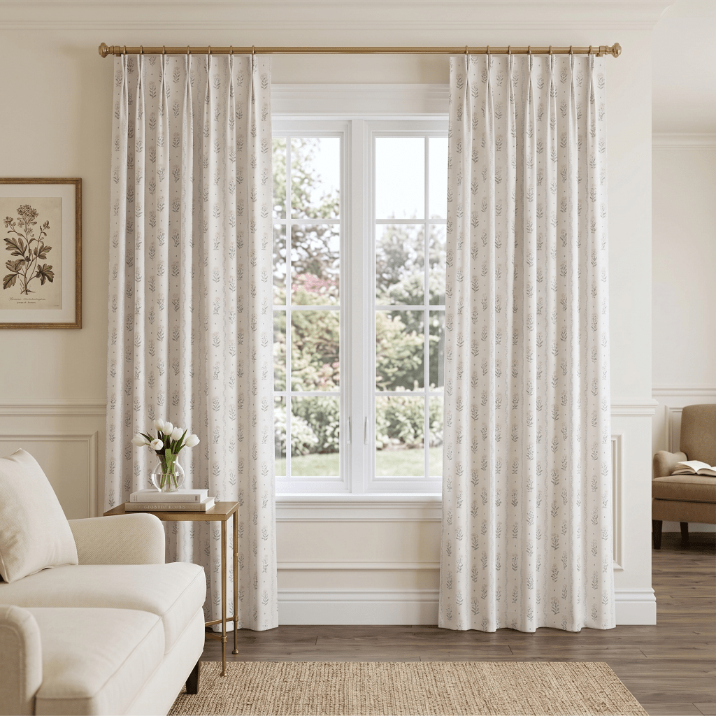 Farmhouse - The Drapery