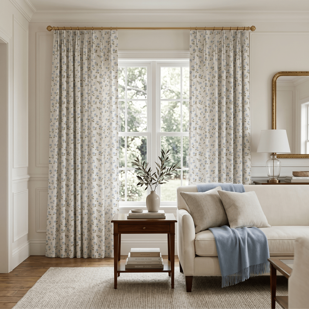 French Country - The Drapery