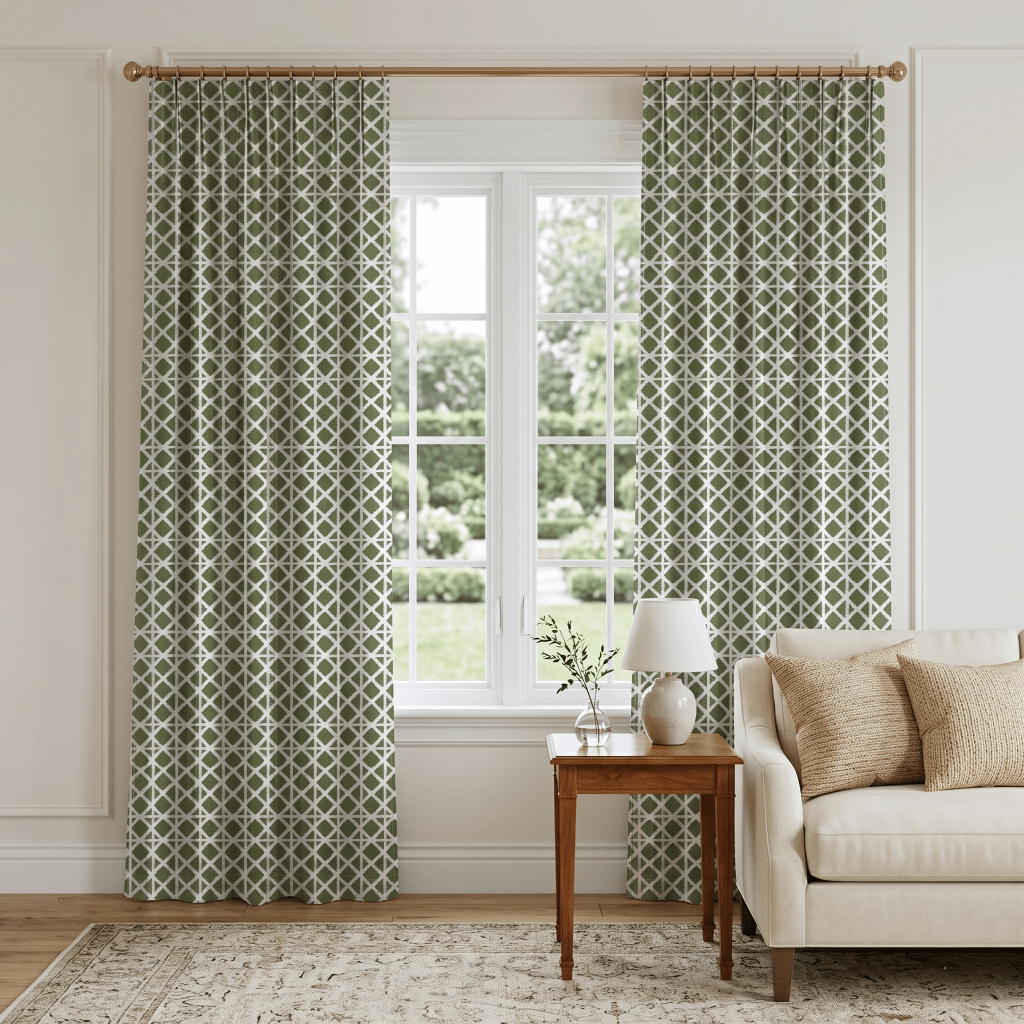 Midcentury Modern - The Drapery