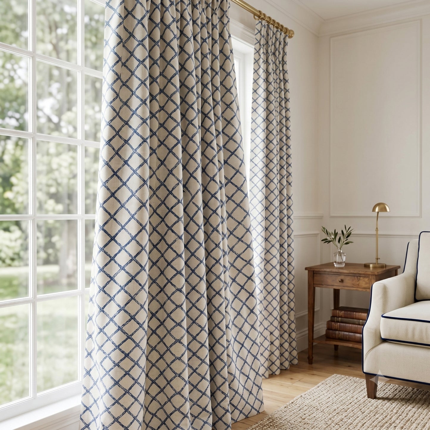 Modern - The Drapery