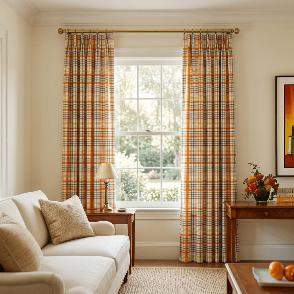 Multi-color - The Drapery