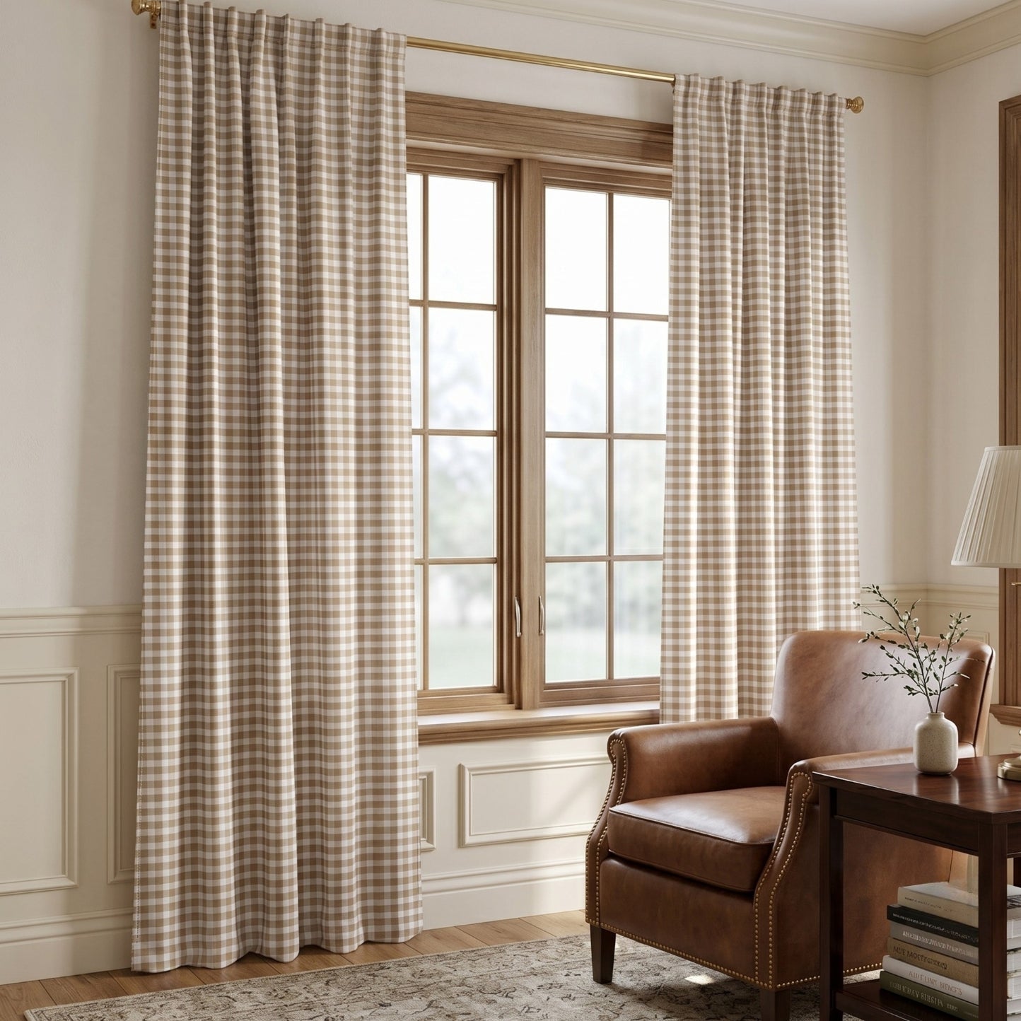 Neutral - The Drapery