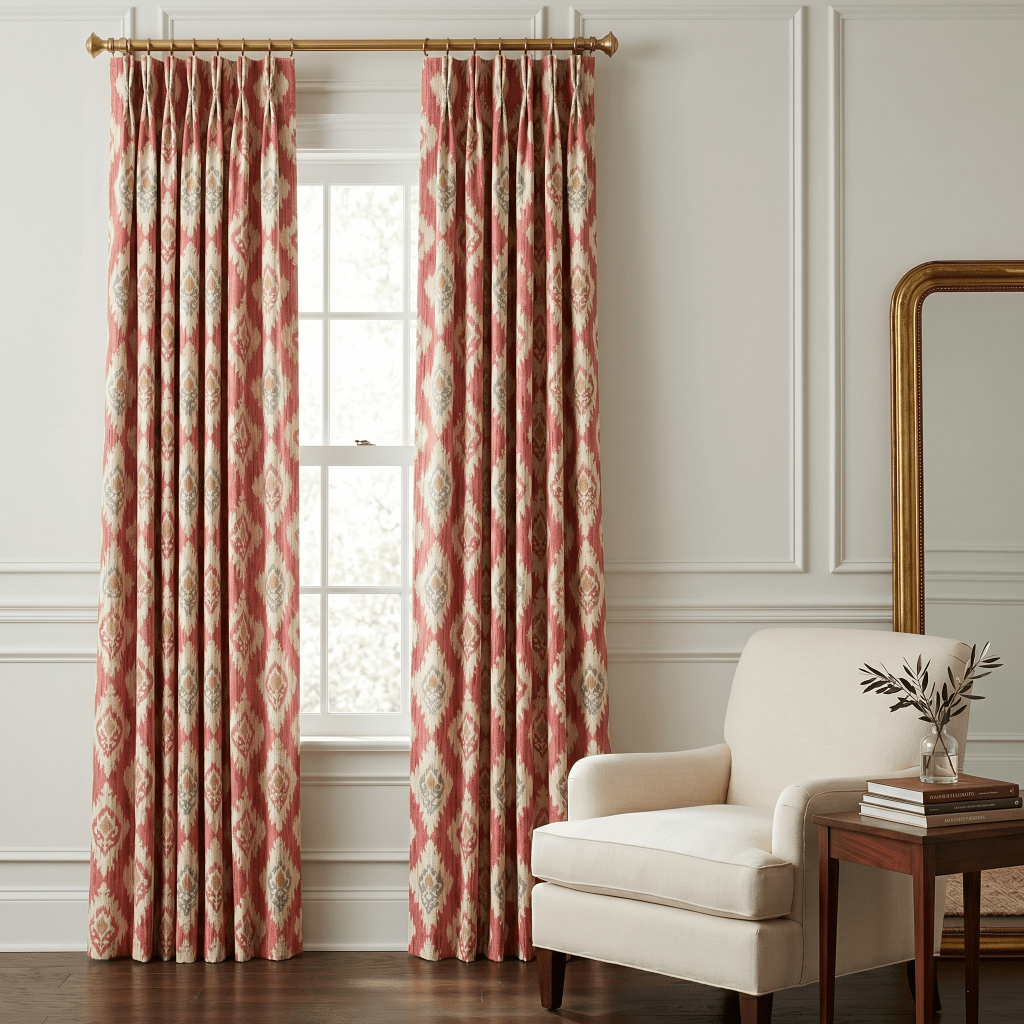 Southwestern - The Drapery