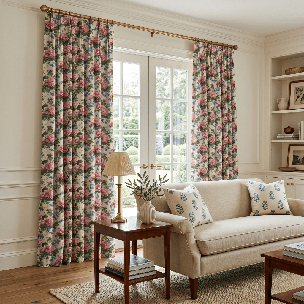 Vintage - The Drapery