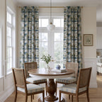 Posy Lane - Curtain Panel - Breakfast Nook
