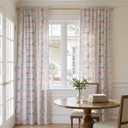 Snowline - Curtain Panel - Breakfast Nook