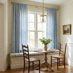 Lorena Dots - Curtain Panel - Breakfast Nook