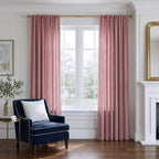 Belmond Stripes - Curtain Panel - Classic Living Room