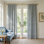 Diamond Days - Curtain Panel - Sunroom