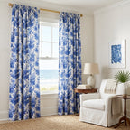 Everhart - Curtain Panel - Reading Corner