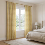 Everett Stripes - Curtain Panel - Serene Bedroom