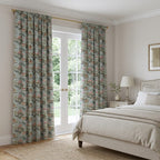 Blossom Court - Curtain Panel - Serene Bedroom