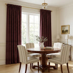 Louie - Curtain Panel - Breakfast Nook
