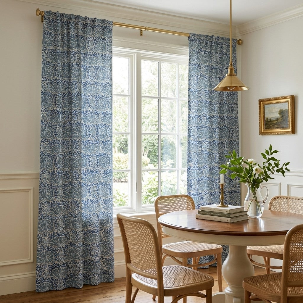 Lewen - Curtain Panel - Breakfast Nook