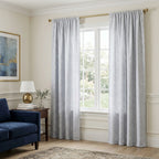 Demure - Curtain Panel - Classic Living Room