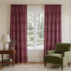Cassie - Curtain Panel - Classic Living Room