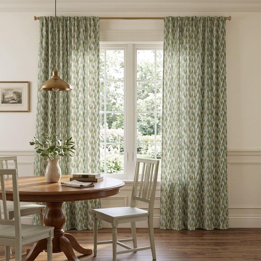 Bennett Paul - Curtain Panel - Breakfast Nook