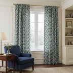 Garden Posy - Curtain Panel - Reading Corner