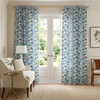 Stone Garden - Curtain Panel - Sunroom