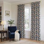Mireille - Curtain Panel - Reading Corner