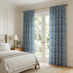 Burgess - Curtain Panel - Serene Bedroom