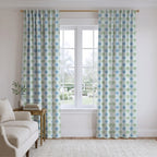 Daphne - Curtain Panel - Classic Living Room