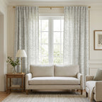 Bellmont Blooms - Curtain Panel - Classic Living Room