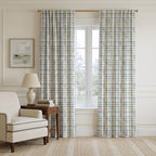 Callan Stroud - Curtain Panel - Reading Corner