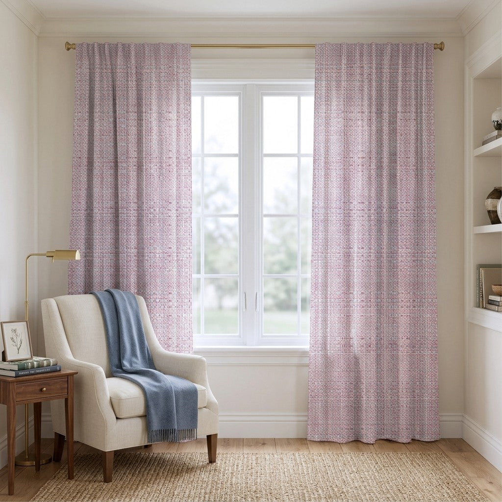 Camden - Curtain Panel - Reading Corner