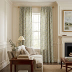 Ele-fun - Curtain Panel - Classic Living Room