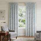 Fenric - Curtain Panel - Polished Sitting Room