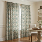 Gardener's Cottage - Curtain Panel - Breakfast Nook