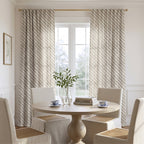 Market - Curtain Panel - Breakfast Nook