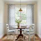 Cassiel - Curtain Panel - Breakfast Nook