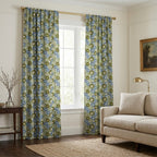 Honey Drop - Curtain Panel - Classic Living Room
