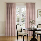 Daisy Chains - Curtain Panel - Breakfast Nook