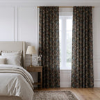 Marlowe Bloom - Curtain Panel - Serene Bedroom
