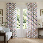 Bellwynn Blooms - Curtain Panel - Sunroom