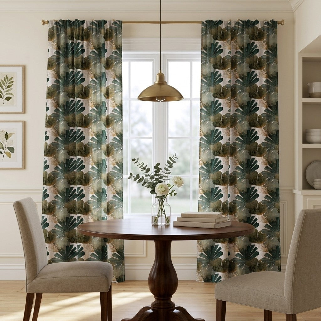 Essentially - Curtain Panel - Breakfast Nook