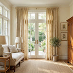 Marigold - Curtain Panel - Sunroom