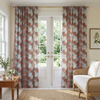 Esme Blooms - Curtain Panel - Sunroom