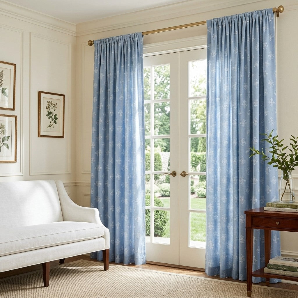 Esplande - Curtain Panel - Sunroom