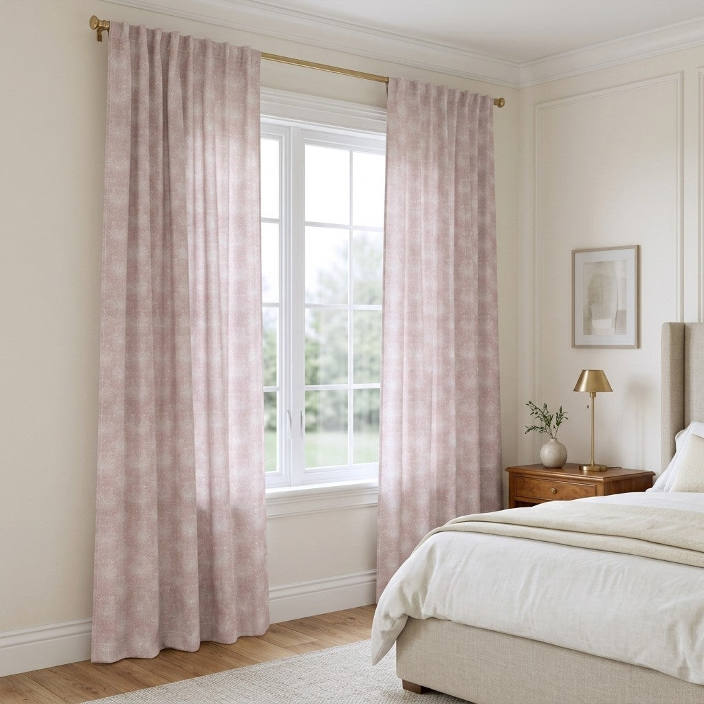 Bonvoy - Curtain Panel - Serene Bedroom