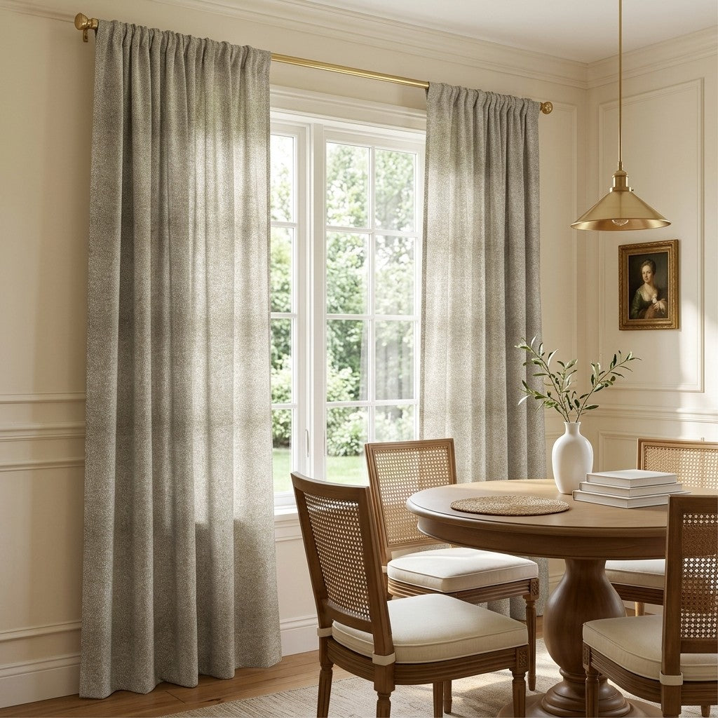 Catherine - Curtain Panel - Breakfast Nook