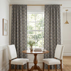 Bonsoir - Curtain Panel - Breakfast Nook