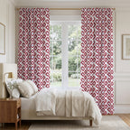 Lucy Diamond - Curtain Panel - Serene Bedroom